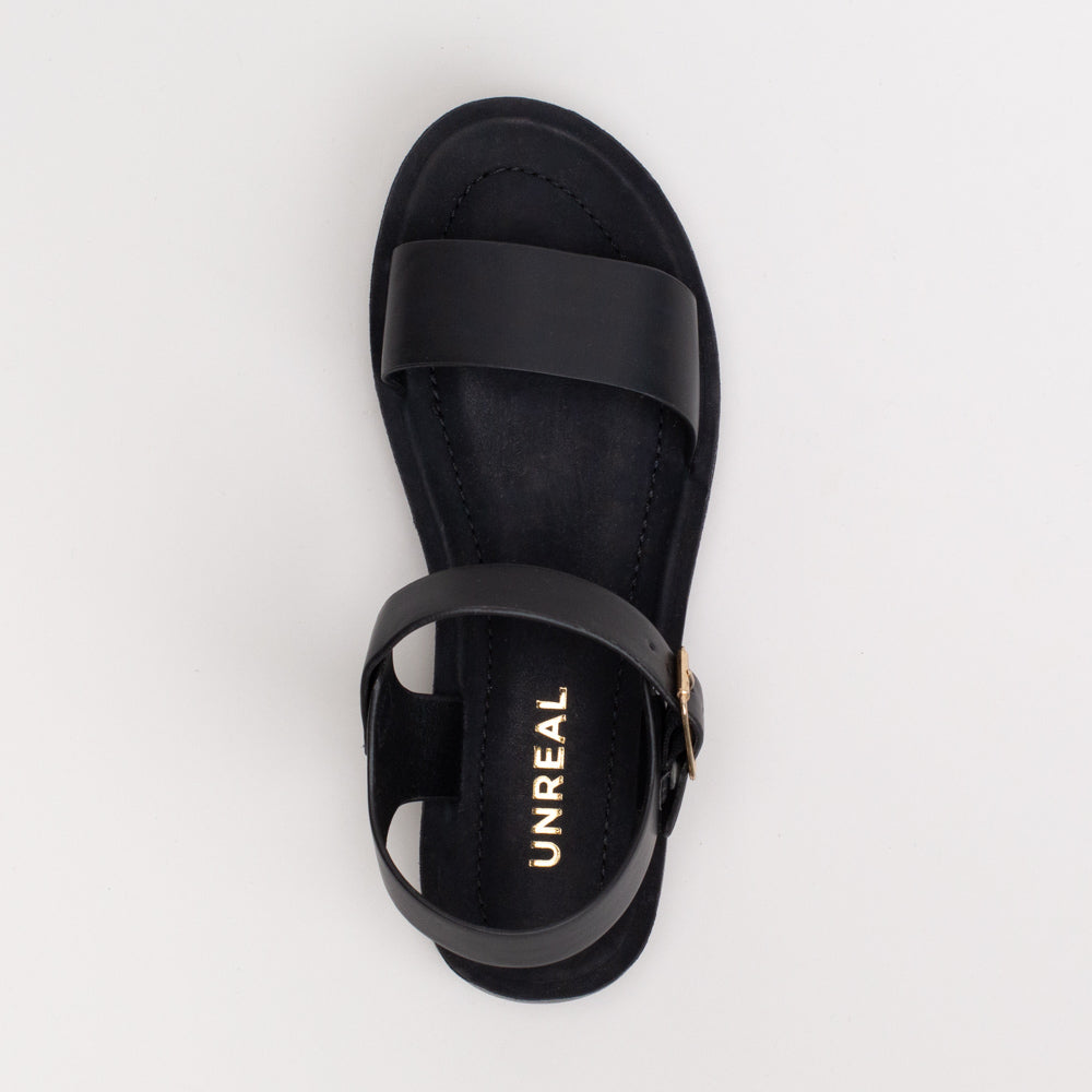 Women's Unreal Chunky Sandal _ 155710