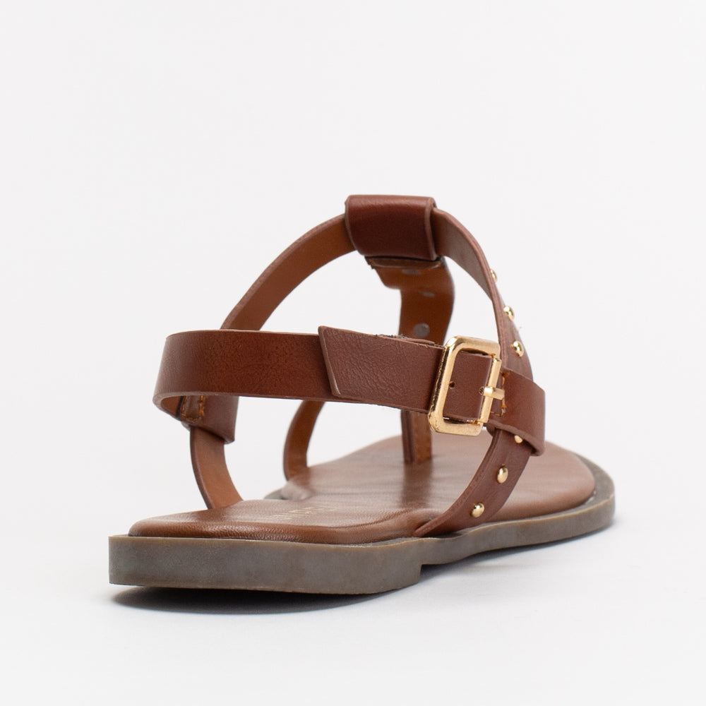 Unreal Women Toe-Loop Tribal Sandal _ 155319