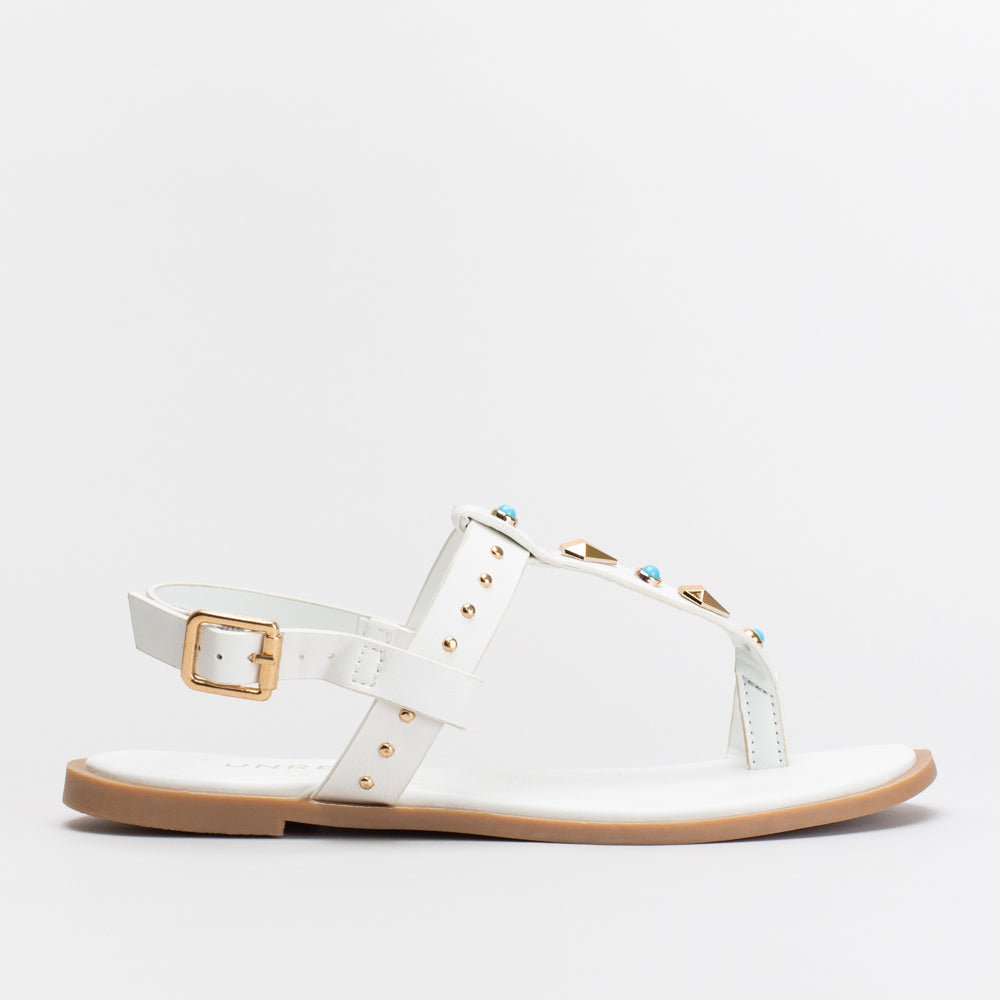 Unreal Women Toe-Loop Tribal Sandal _ 155319