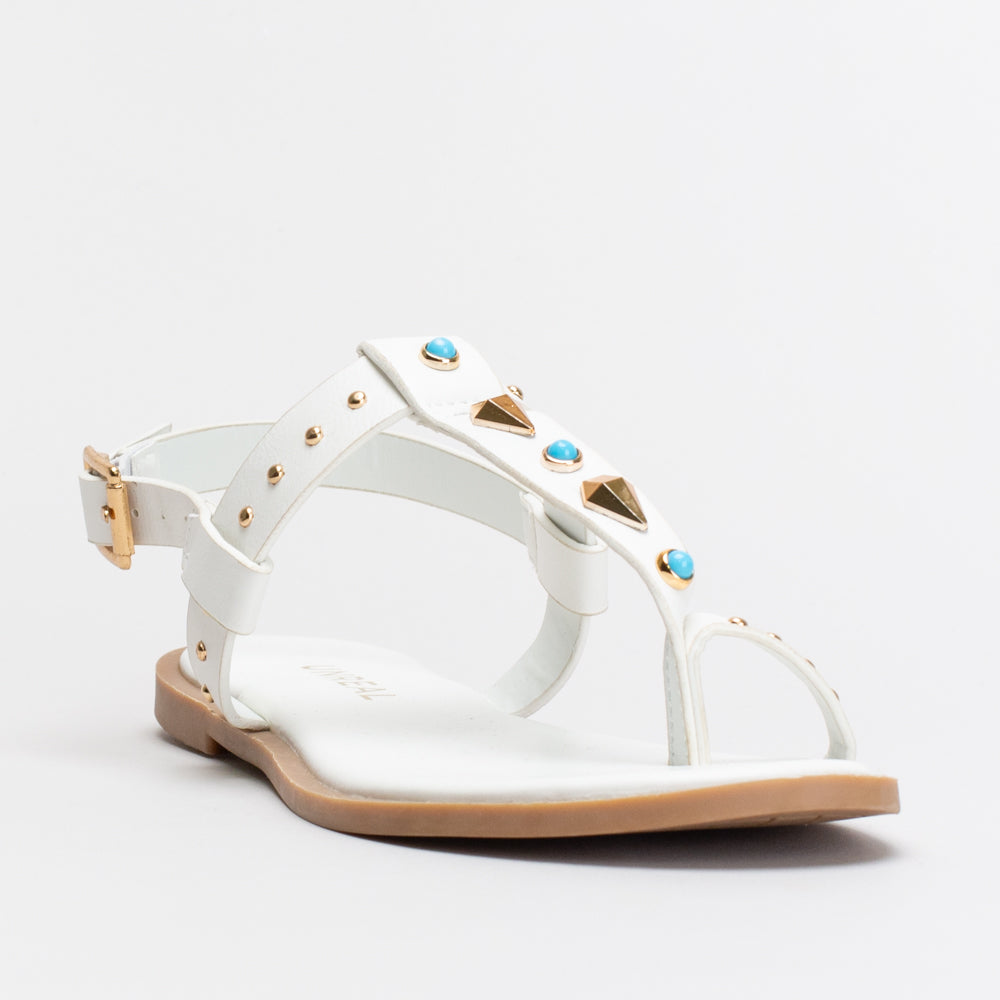 Unreal Women Toe-Loop Tribal Sandal _ 155319