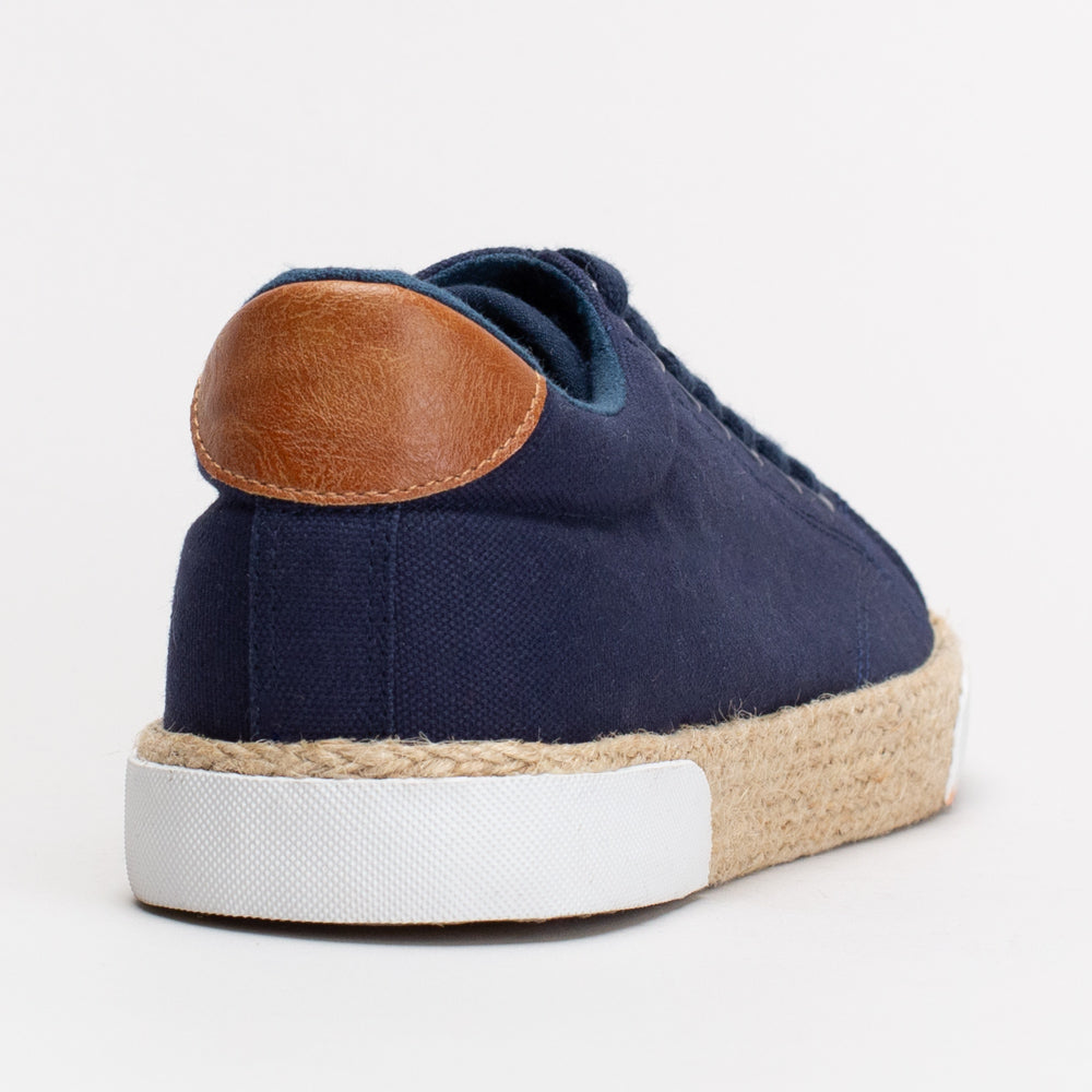 Mancini Men's Espadrille Lace Up _ 157722
