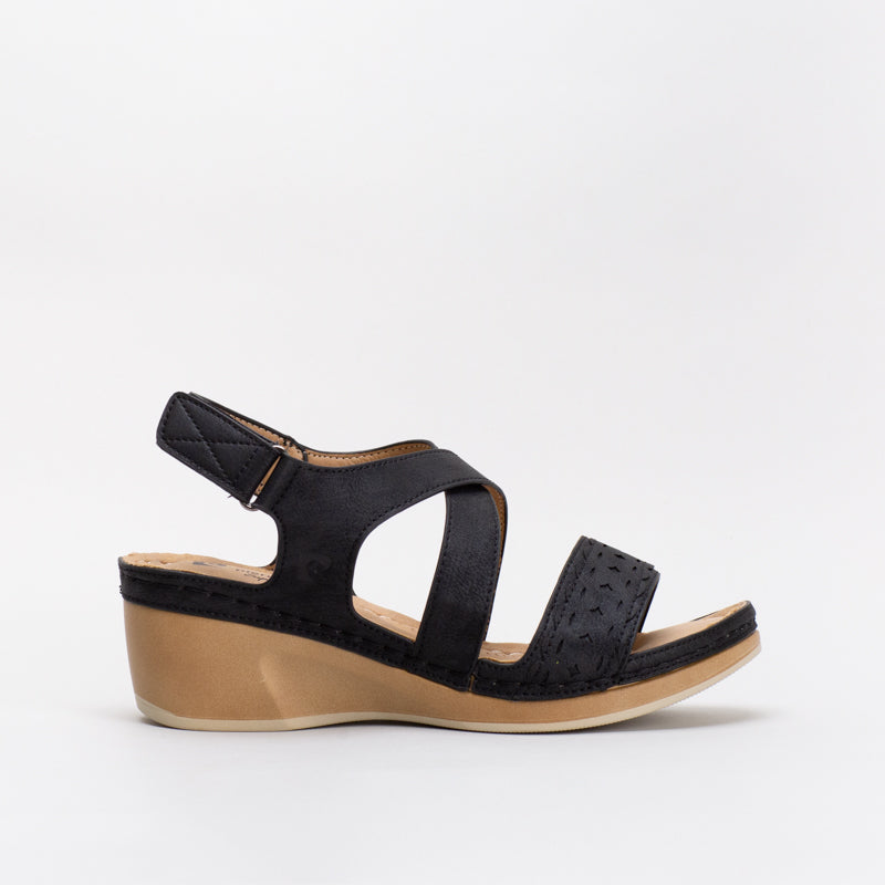 Pierre Cardin Women Comfort Pc Wedge _ 143815