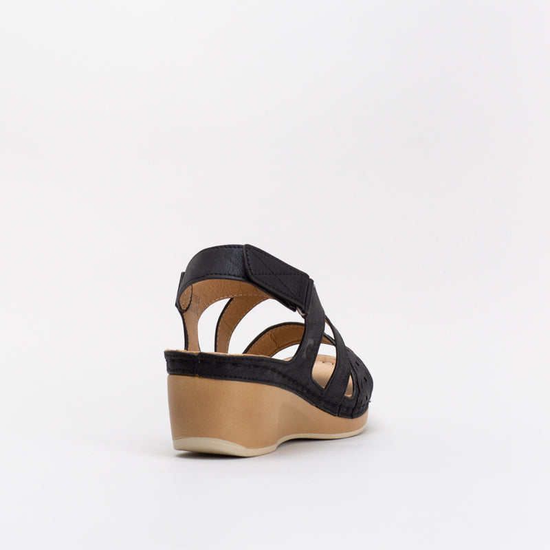 Pierre Cardin Women Comfort Pc Wedge _ 143815