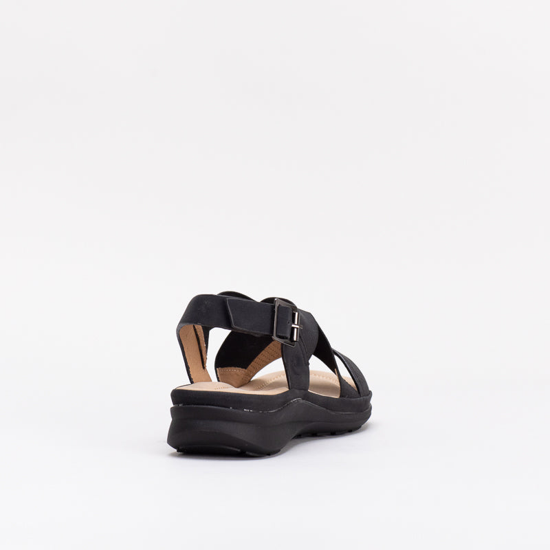 Pierre Cardin Women Comfort Pc Cross Over Sandal _ 143814