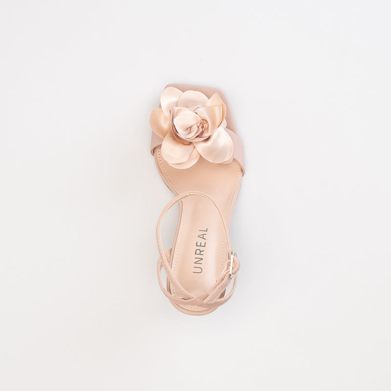 Unreal Women Flower Sandal _ 155412