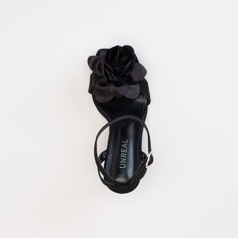 Unreal Women Flower Sandal _ 155412