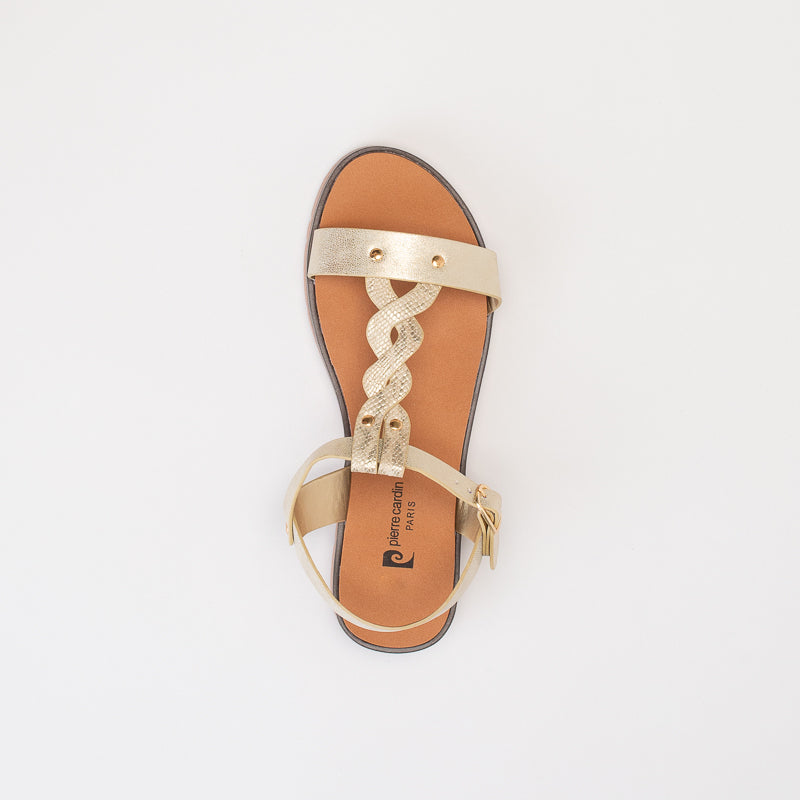 Women's Pierre Cardin Twist Sandal _ 152994