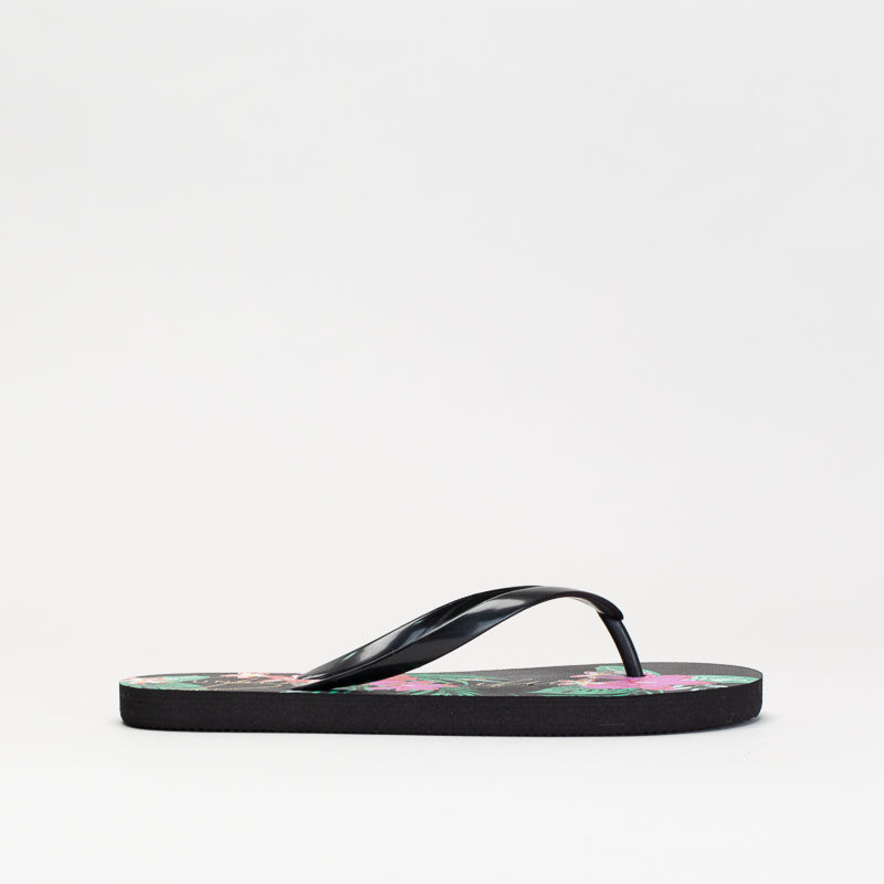 Women Floral Flip Flop_ 155029