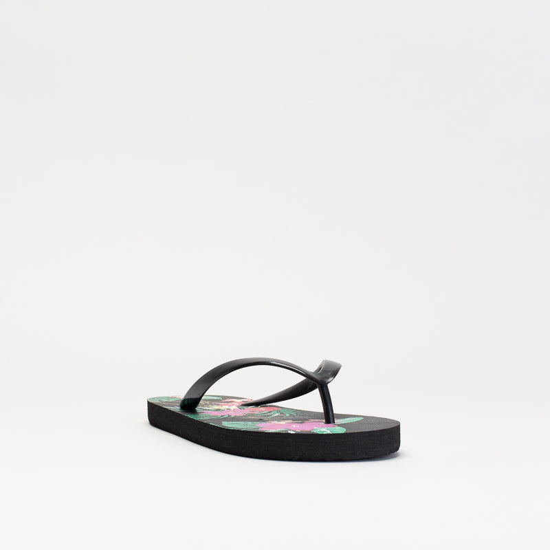 Women Floral Flip Flop_ 155029