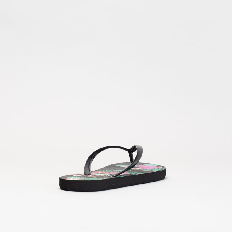 Women Floral Flip Flop_ 155029