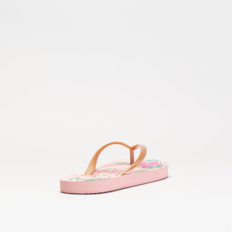 Women Floral Flip Flop_ 155029