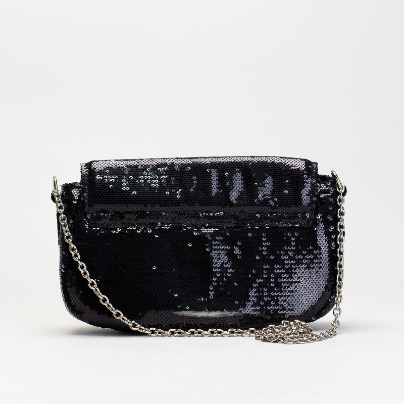 Unreal Sequin Clutch _ 155257