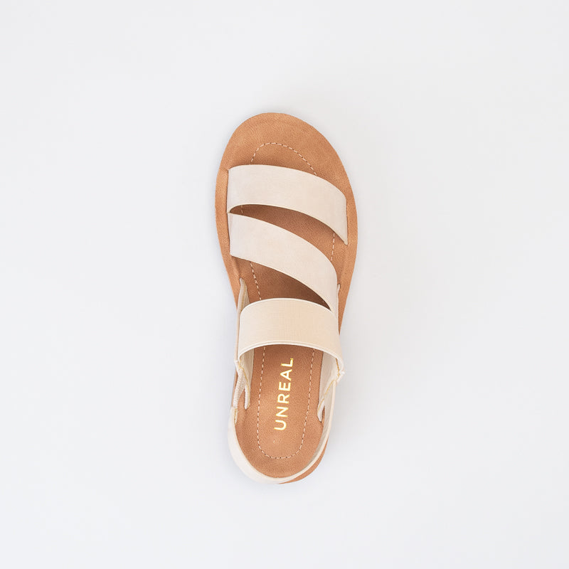 Unreal Women Multi Strap Sandal _ 150703