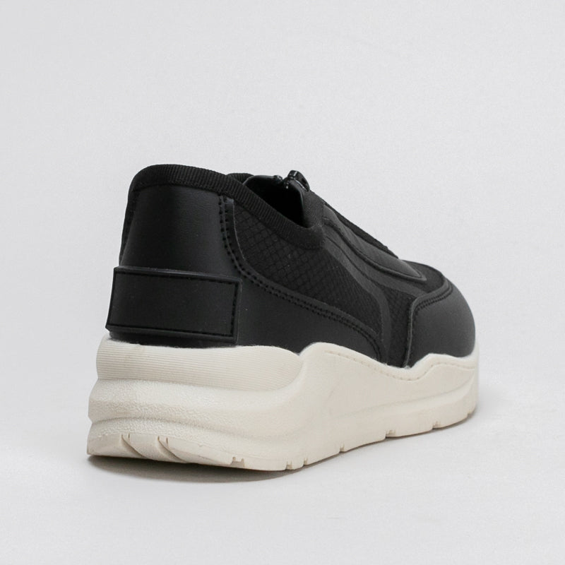 Top Zip Sneaker _ 159138
