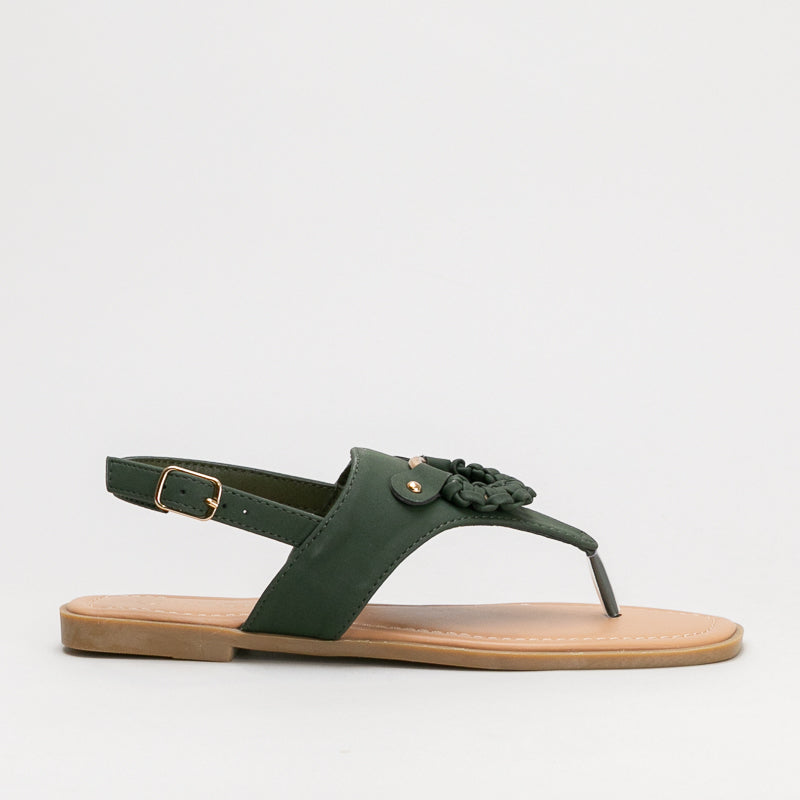 Toe Thong Sandal _ 160204