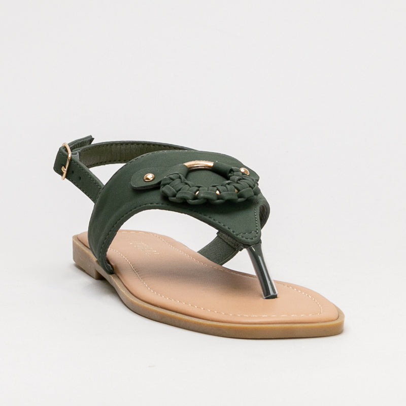 Toe Thong Sandal _ 160204