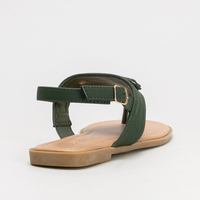 Toe Thong Sandal _ 160204