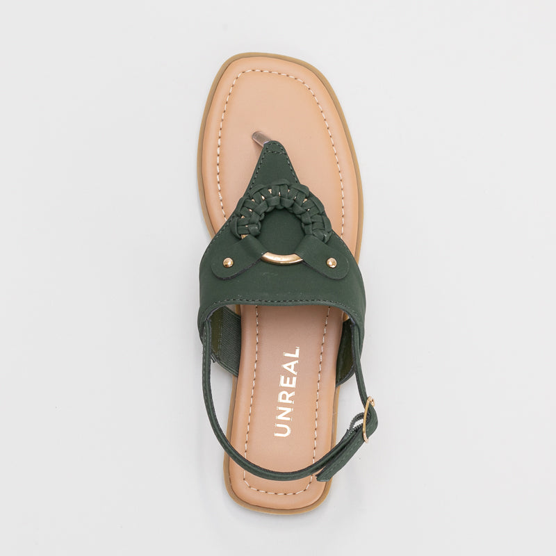 Toe Thong Sandal _ 160204