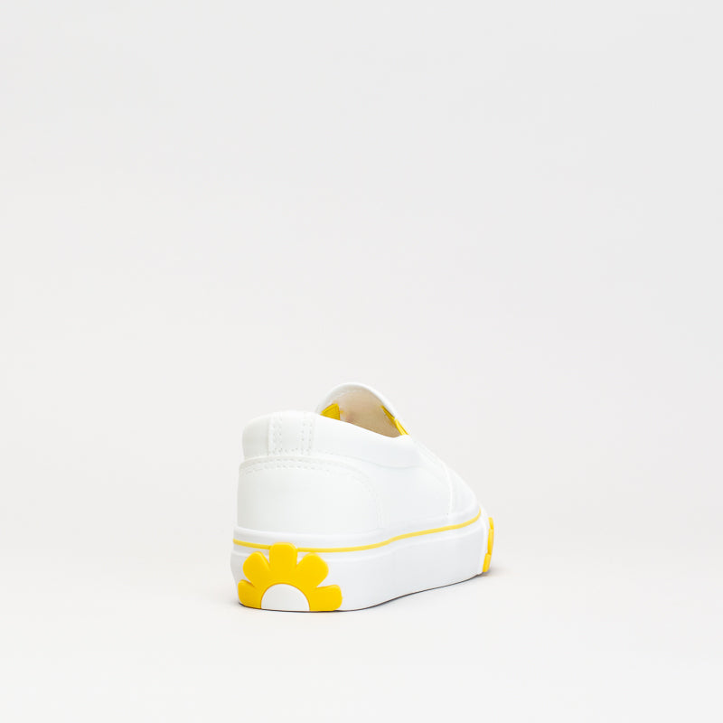 Girls Flower Detail Sneaker _ 154755
