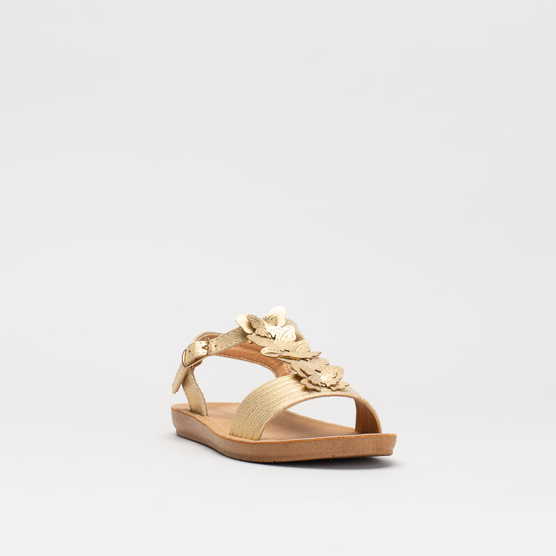 Girls Ankle Strap Sandal _ 154862
