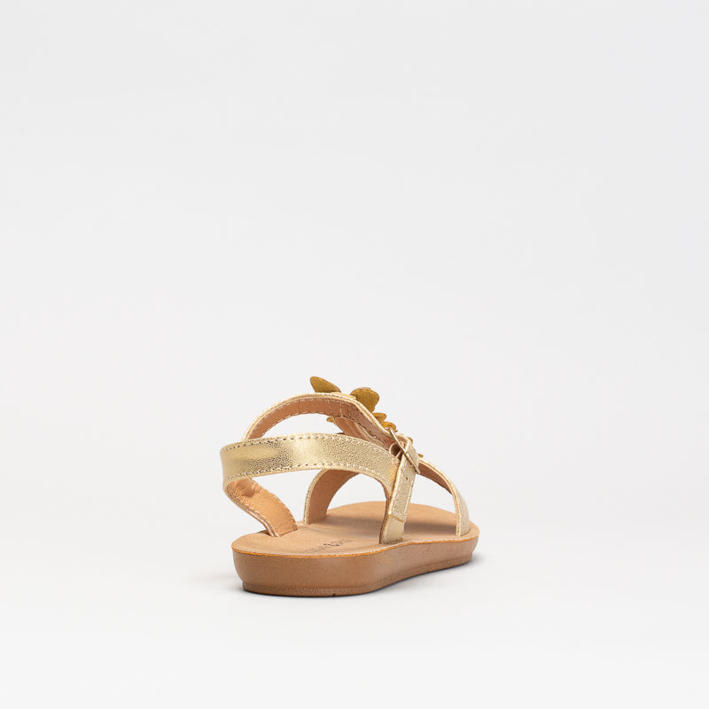 Girls Ankle Strap Sandal _ 154862