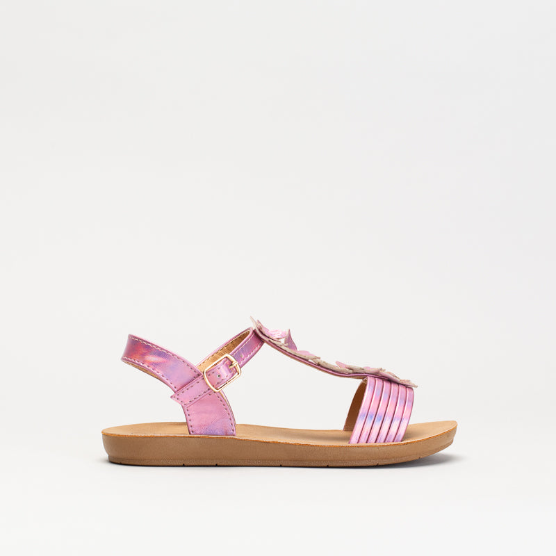 Girls Ankle Strap Sandal _ 154862