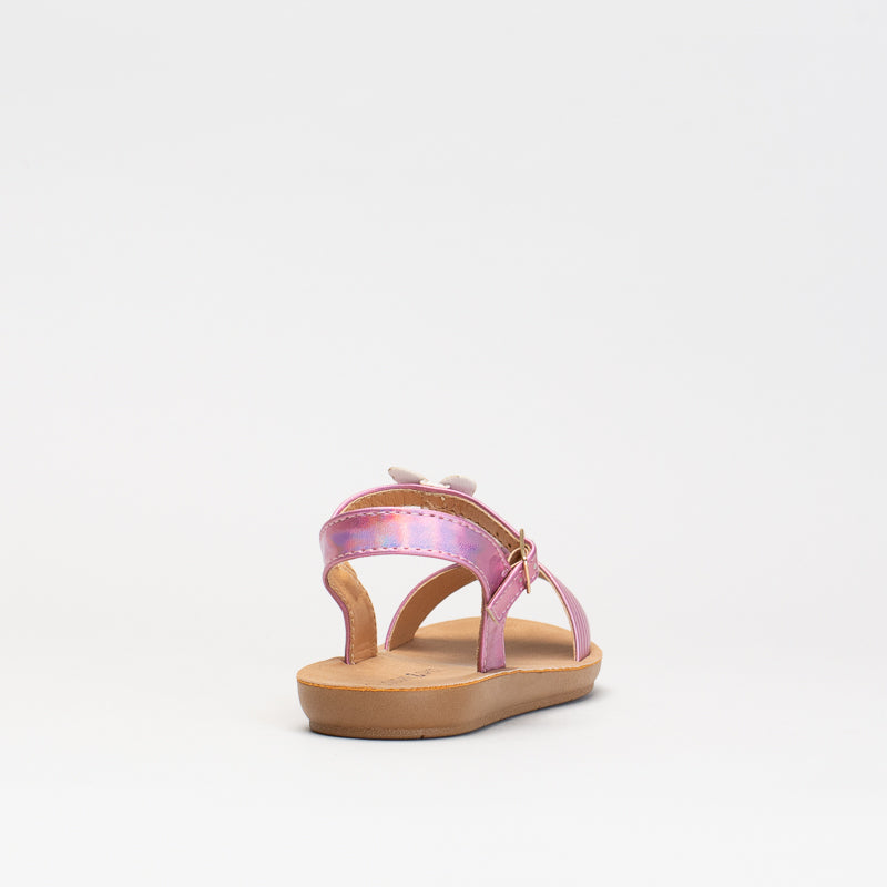 Girls Ankle Strap Sandal _ 154862