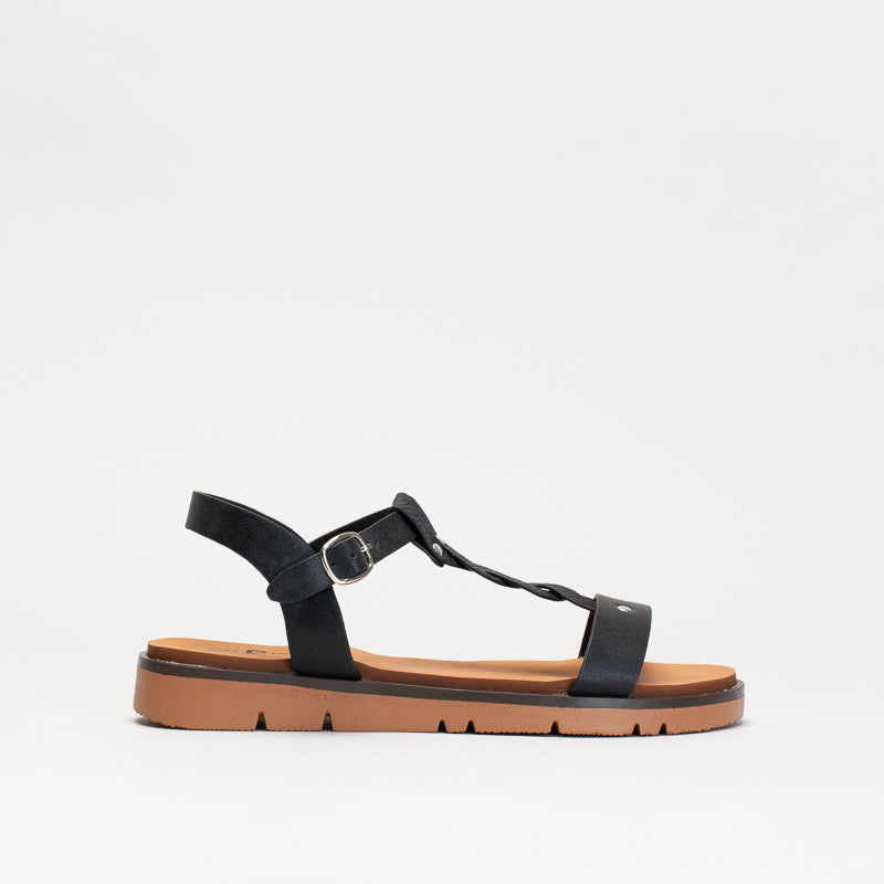 Women's Pierre Cardin Twist Sandal _ 152994