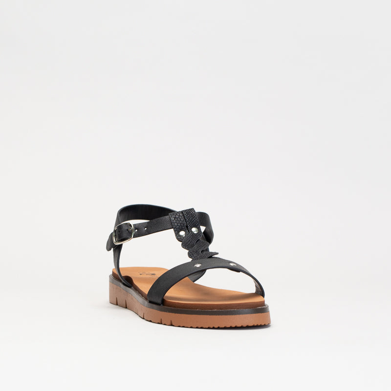Women's Pierre Cardin Twist Sandal _ 152994
