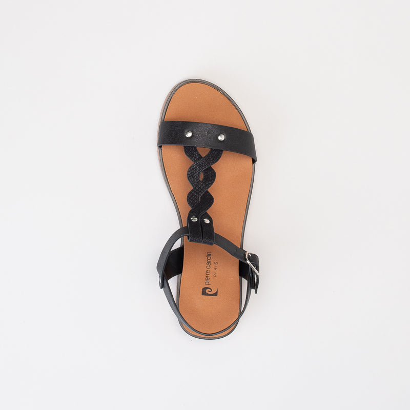 Women's Pierre Cardin Twist Sandal _ 152994