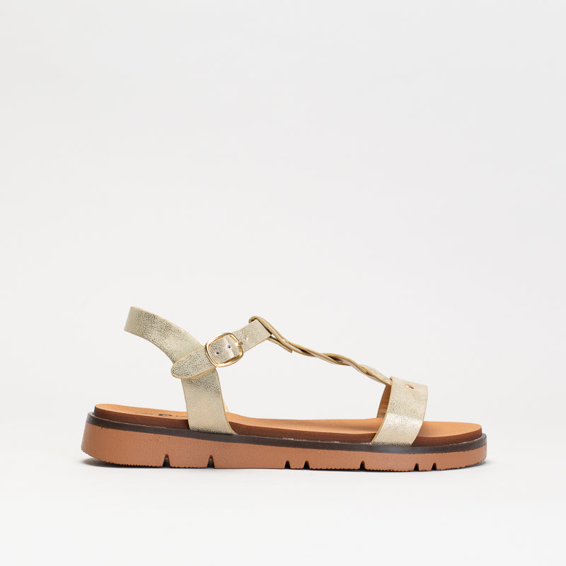 Women's Pierre Cardin Twist Sandal _ 152994