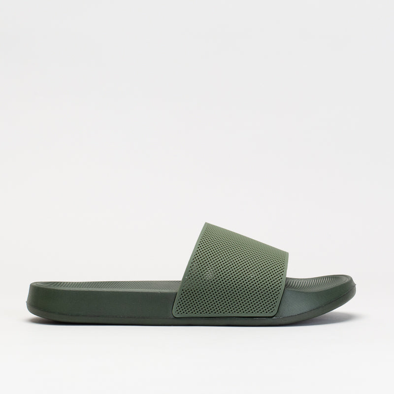 Mancini Men Slide With Pin Punch Detail _ 150642