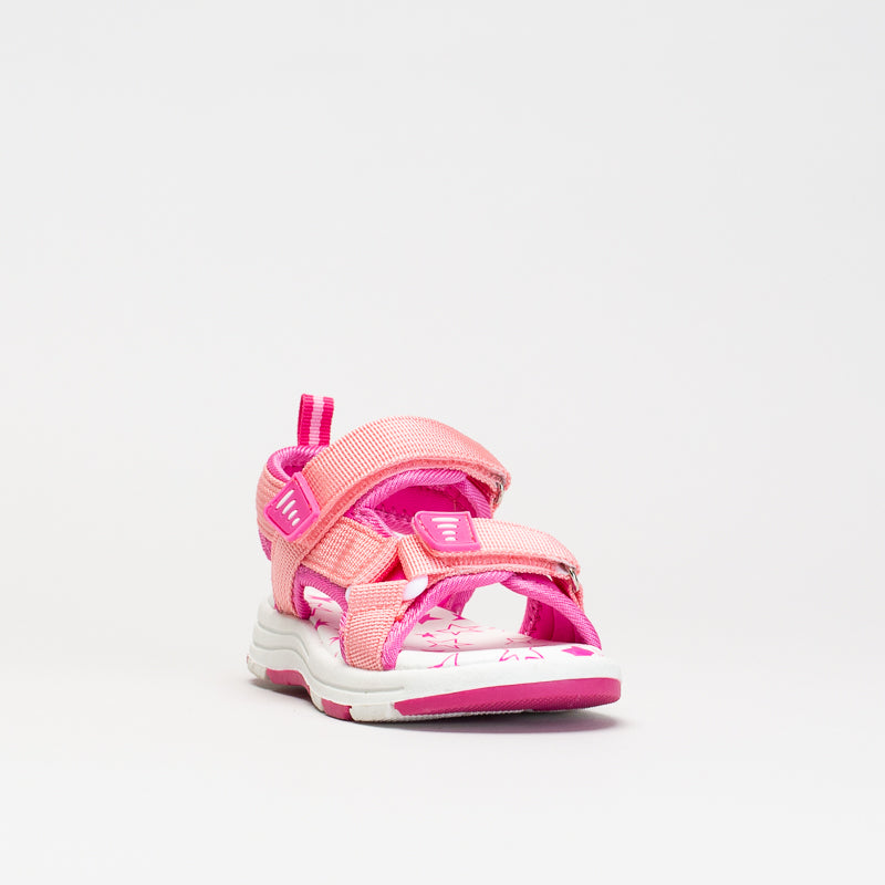 Girls Trendy Adventure Sandal _ 150602