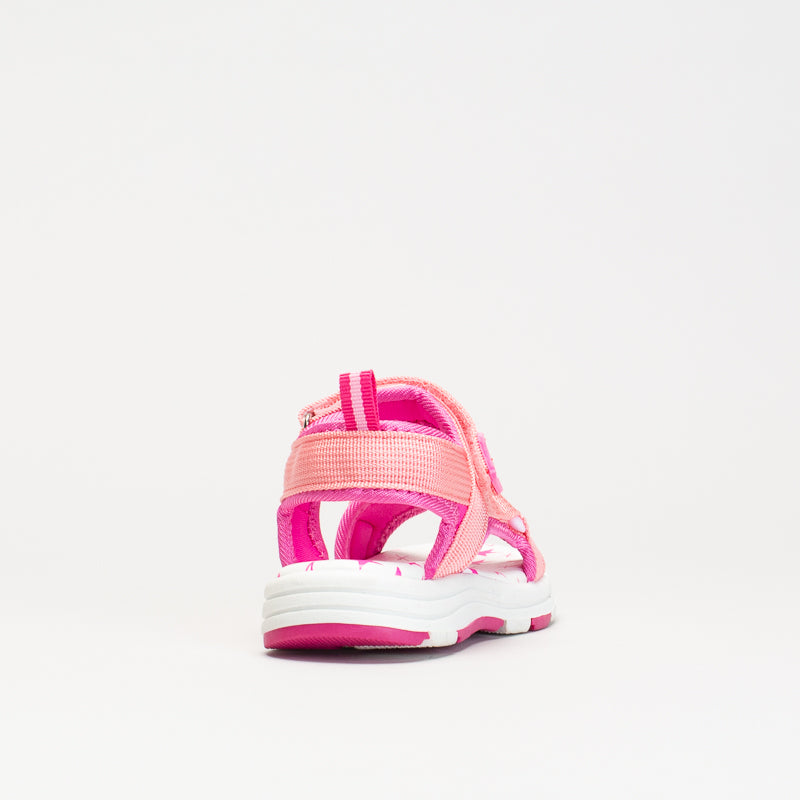Girls Trendy Adventure Sandal _ 150602