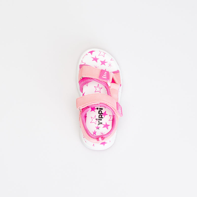 Girls Trendy Adventure Sandal _ 150602