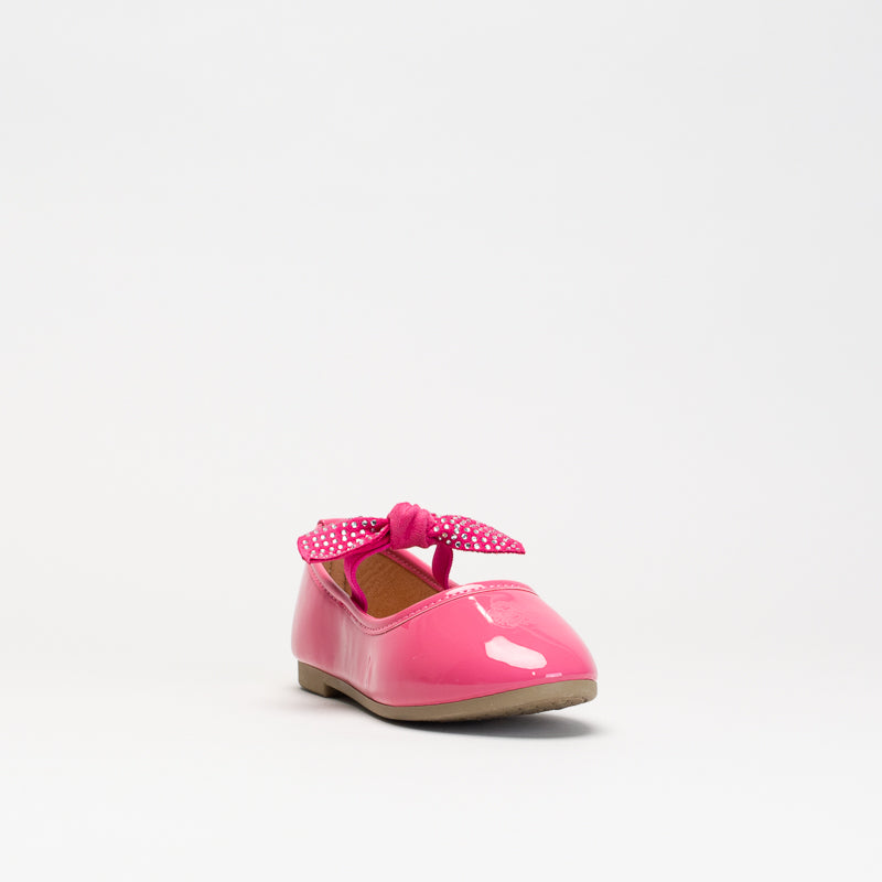 Girls Bow Pump _ 150618