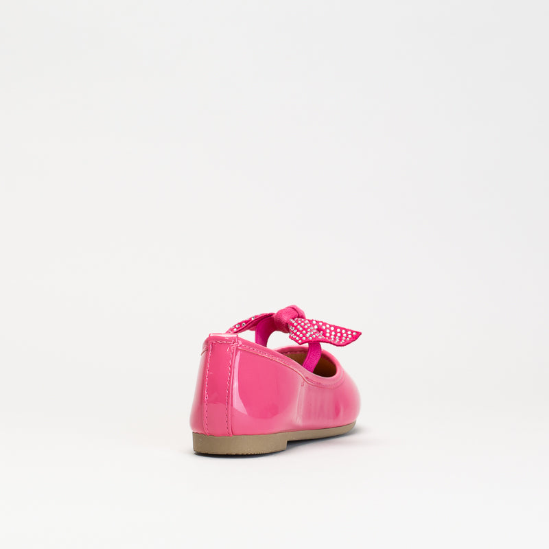 Girls Bow Pump _ 150618