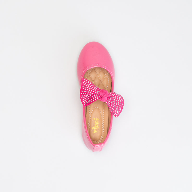 Girls Bow Pump _ 150618