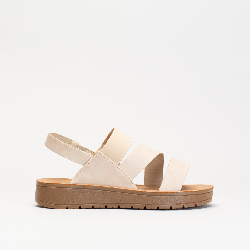 Unreal Women Multi Strap Sandal _ 150703