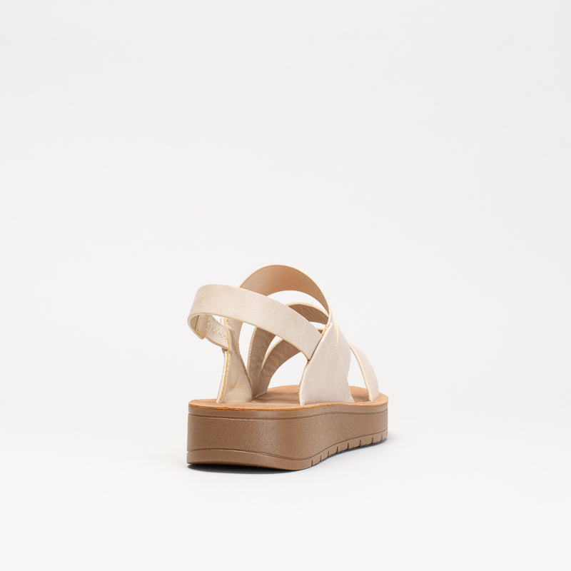 Unreal Women Multi Strap Sandal _ 150703