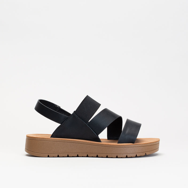 Unreal Women Multi Strap Sandal _ 150703