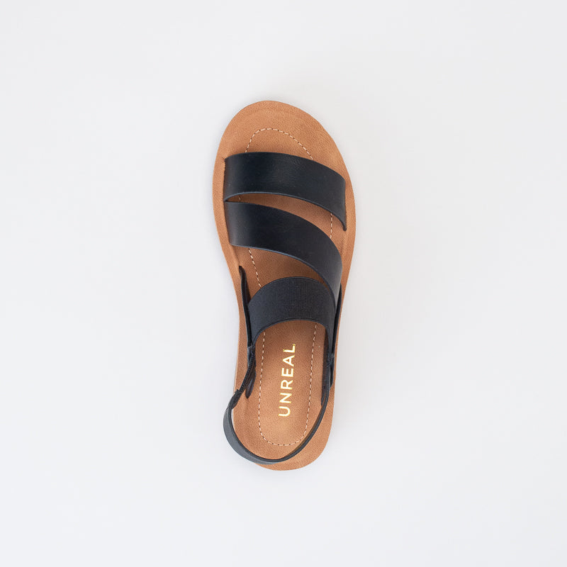 Unreal Women Multi Strap Sandal _ 150703