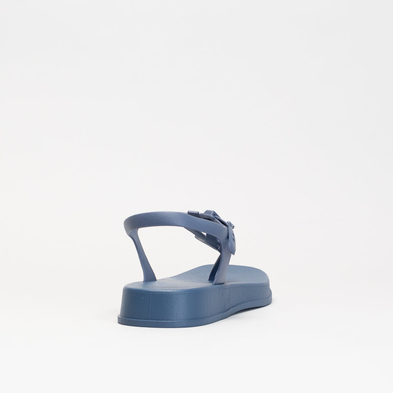 Unreal Women Rope Chunky Sq Toe Jelly Sandal _ 150549