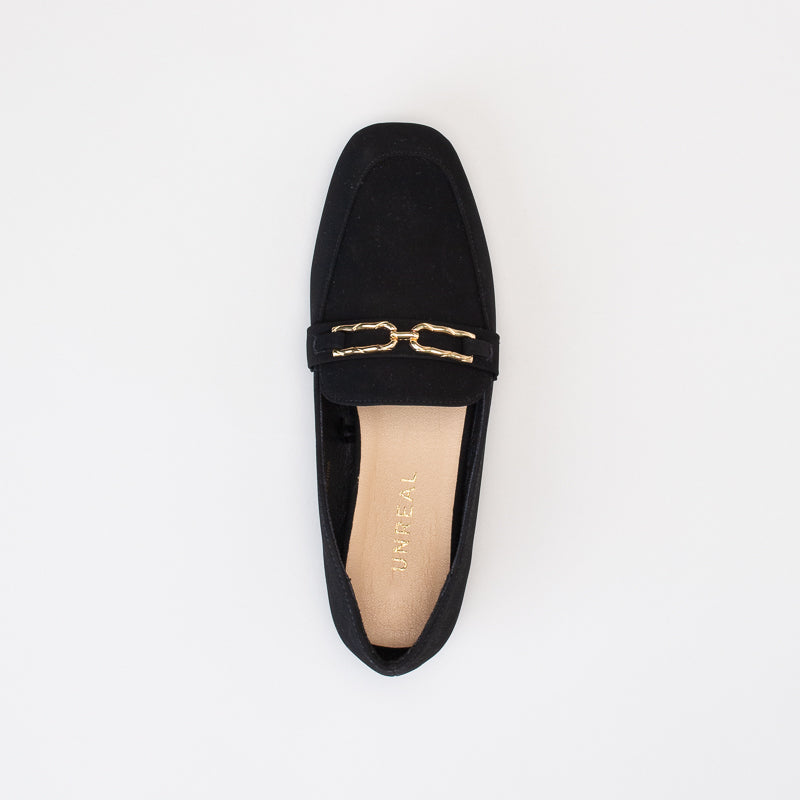 Unreal Women Loafer Mule _ 150838