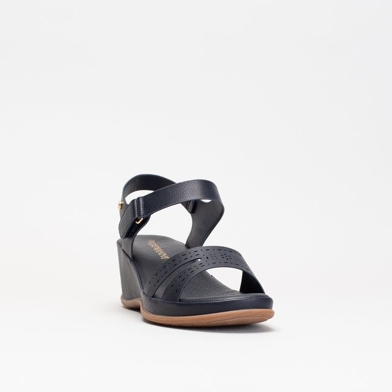 Giovanni Women Comfort Wedge Sandal _ 150558