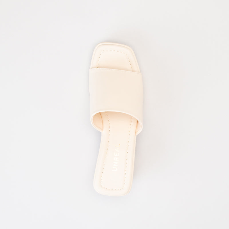 Unreal Women Mule Platform Sandal _ 150890