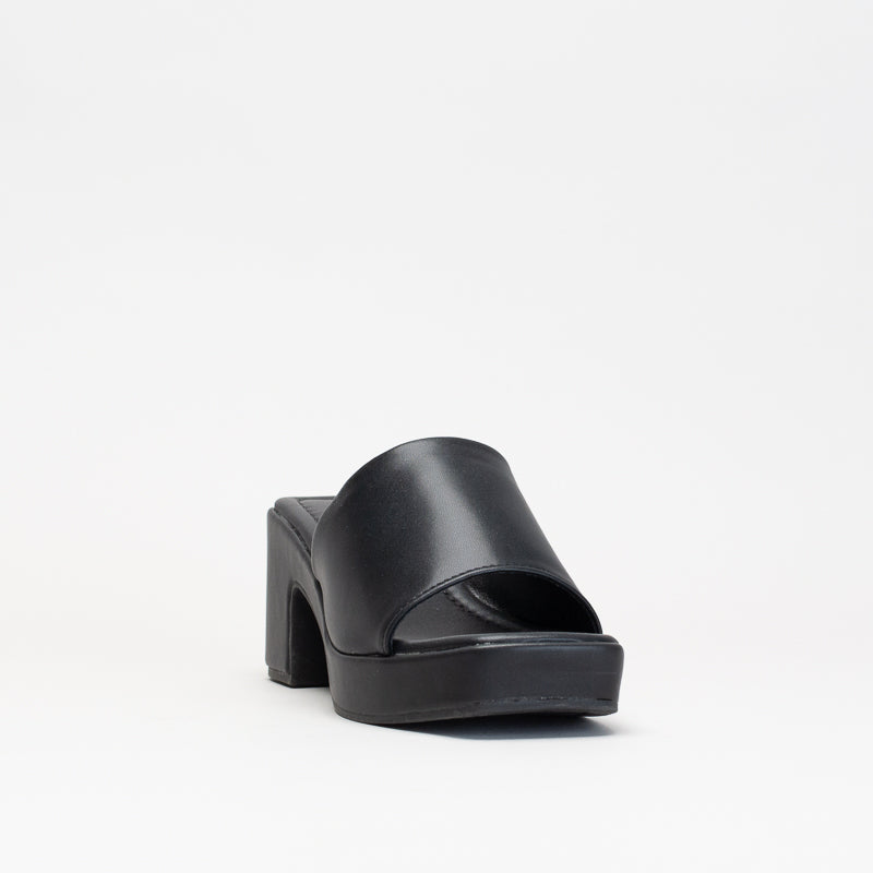 Unreal Women Mule Platform Sandal _ 150890