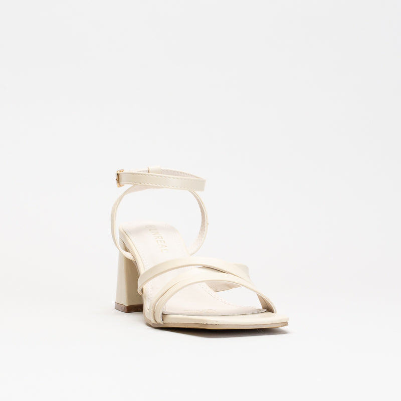 Unreal Women Block Heel Strappy Sandal _ 150737
