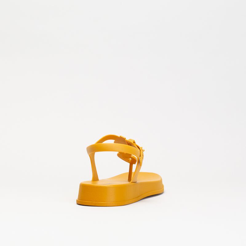 Unreal Women Rope Chunky Sq Toe Jelly Sandal _ 150549