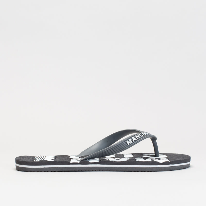 Mancini Men Embossed Eva Flip Flop _ 150577
